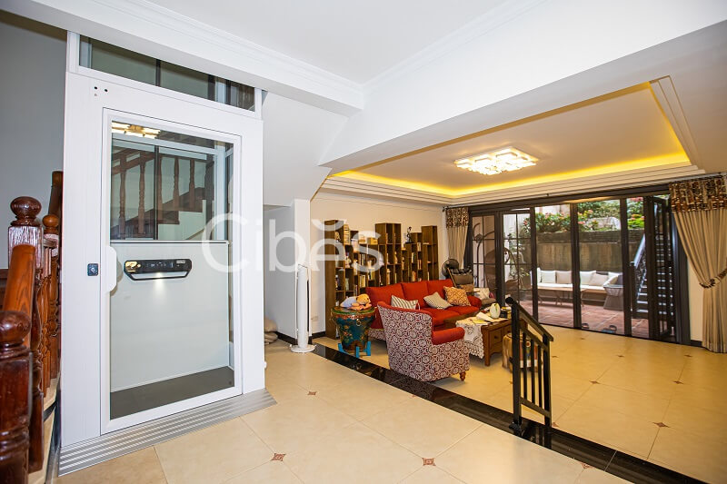 Cibes西柏思廣東中山安裝案例