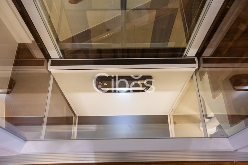 Cibes西柏思廣東中山安裝案例