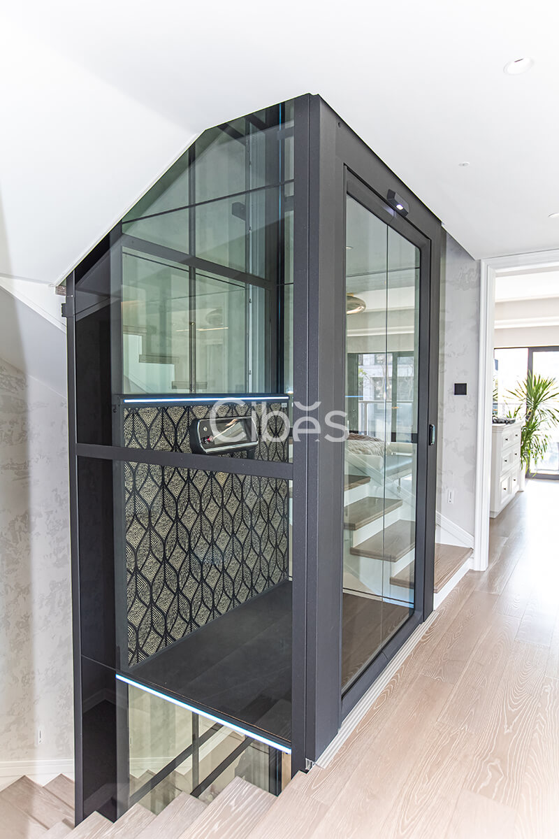 4層4站Cibes V80 Galaxy+(2021版) 星際版+安裝于浙江杭州