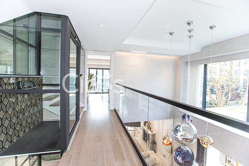 4層4站Cibes V80 Galaxy+(2021版) 星際版+安裝于浙江杭州