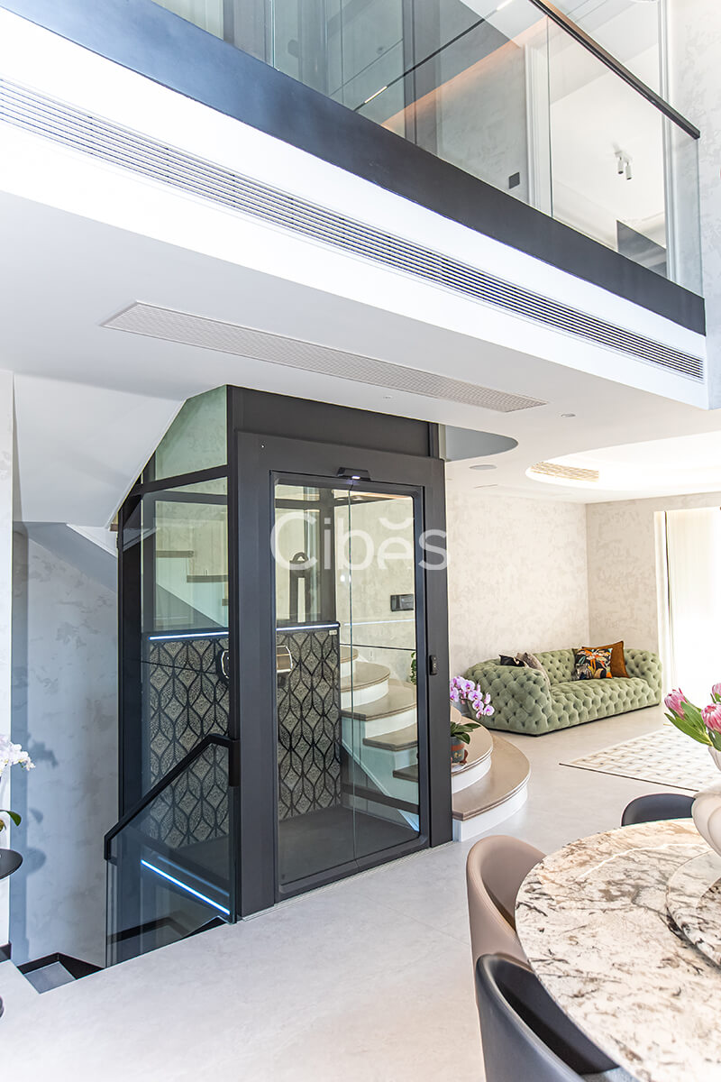 4層4站Cibes V80 Galaxy+(2021版) 星際版+安裝于浙江杭州