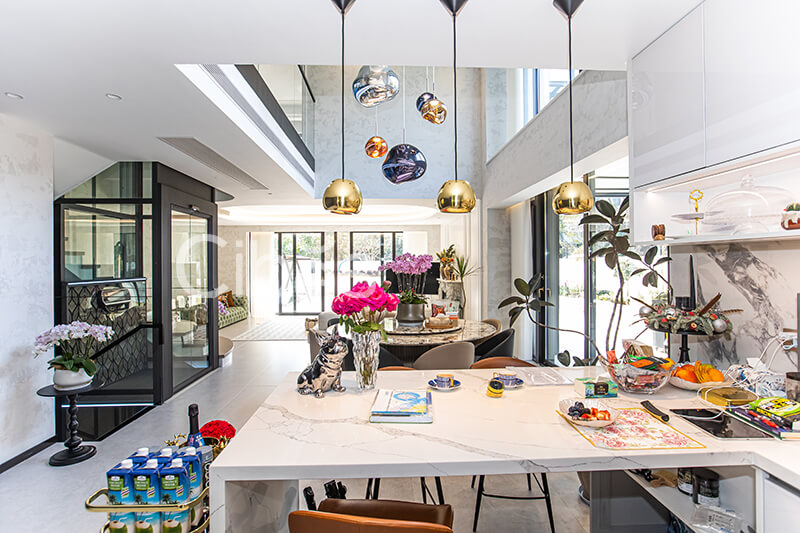 4層4站Cibes V80 Galaxy+(2021版) 星際版+安裝于浙江杭州