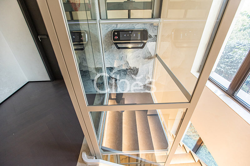 cibes別墅電梯江蘇南京案例