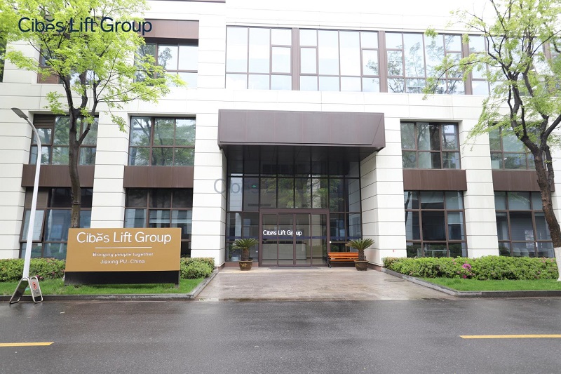 Cibes西柏思電梯嘉興工廠
