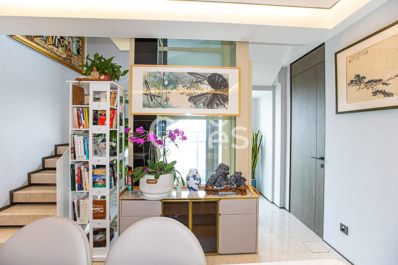 Cibes西柏思南京別墅電梯案例