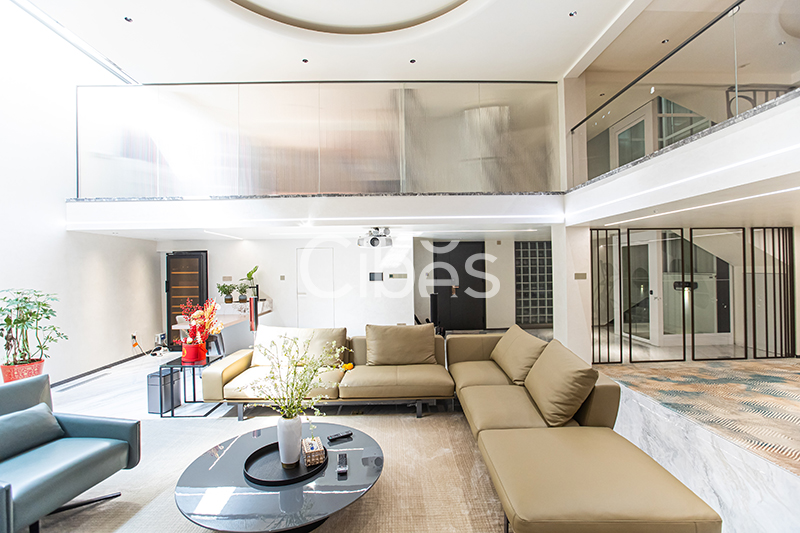 Cibes西柏思家用電梯安裝案例