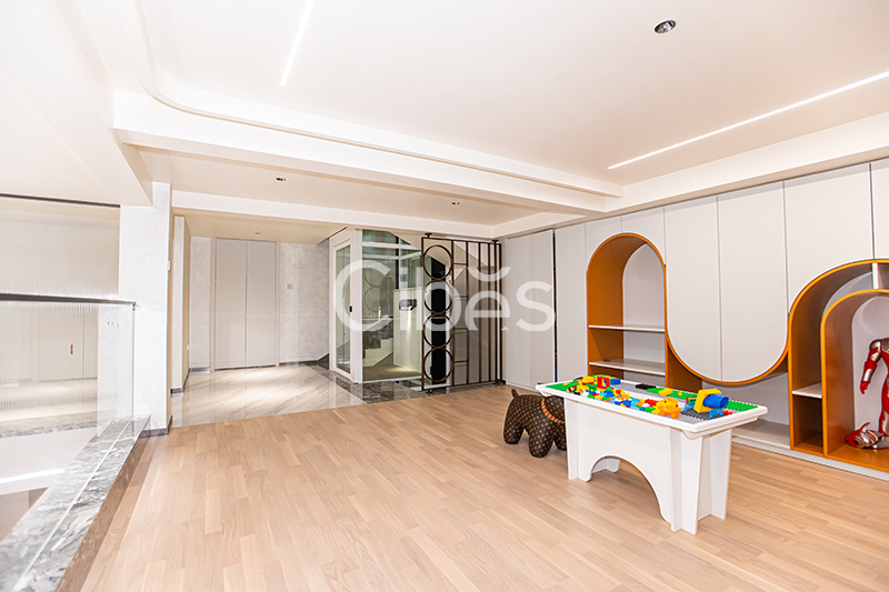 Cibes西柏思家用電梯安裝案例