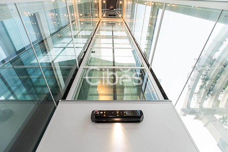 Cibes西柏思家用電梯安裝案例