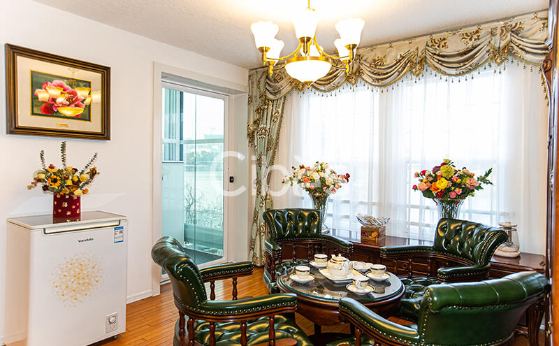 Cibes西柏思家用電梯安裝案例