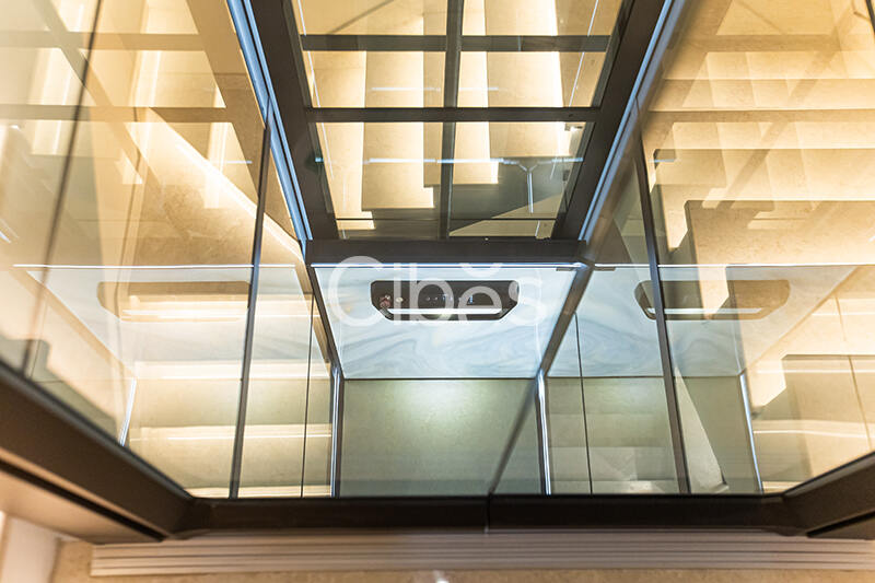 Cibes西柏思南京家用電梯案例