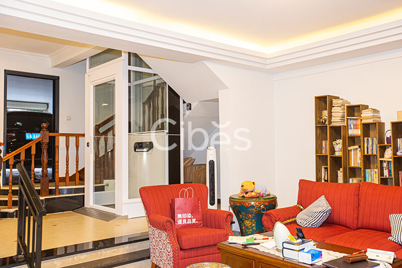 cibes 2層家用電梯