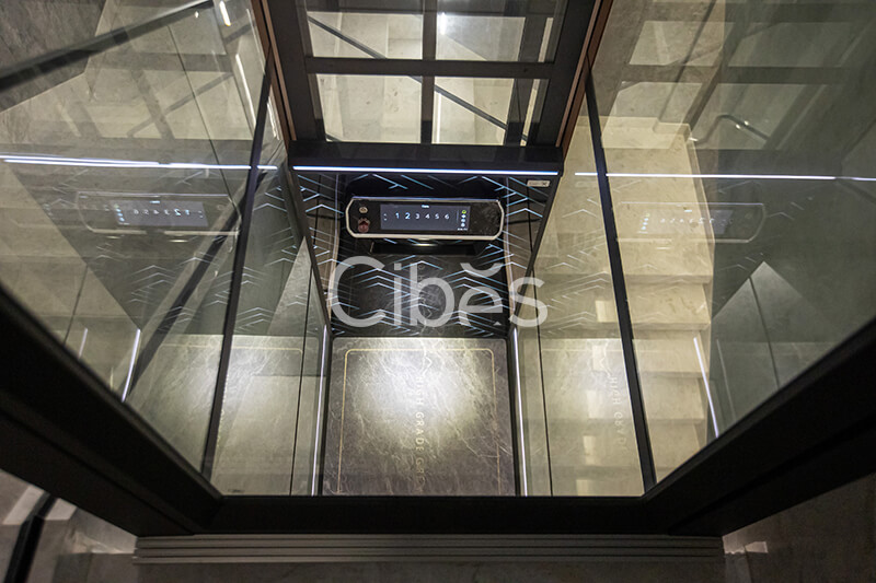 Cibes西柏思電梯福建漳州安裝案例