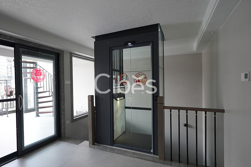 Cibes西柏思電梯廣東東莞安裝案例