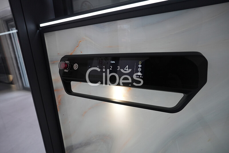 Cibes西柏思電梯廣東東莞安裝案例