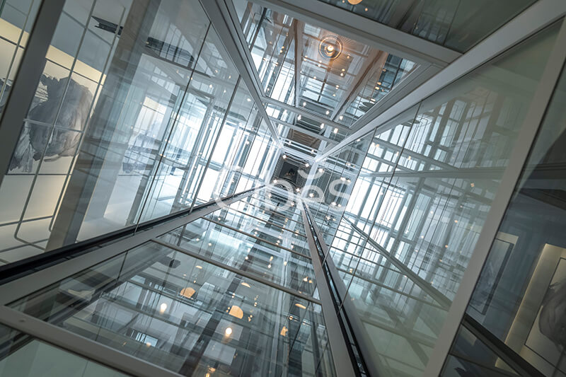 Cibes西柏思大理別墅電梯案例