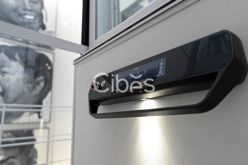 Cibes西柏思大理別墅電梯案例