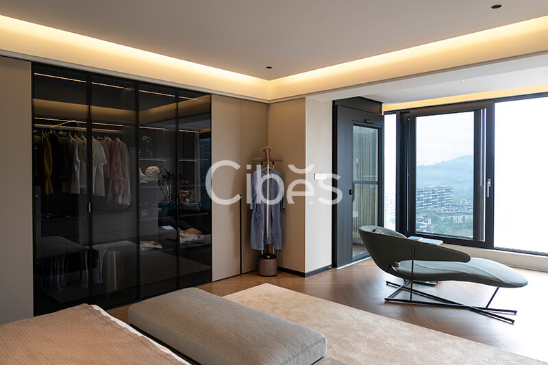 Cibes西柏思攀枝花別墅電梯案例