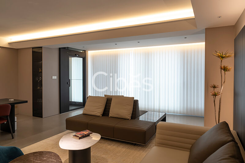 Cibes西柏思攀枝花別墅電梯案例