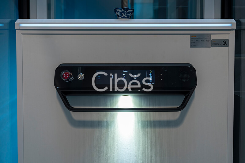 Cibes西柏思貴陽別墅電梯案例