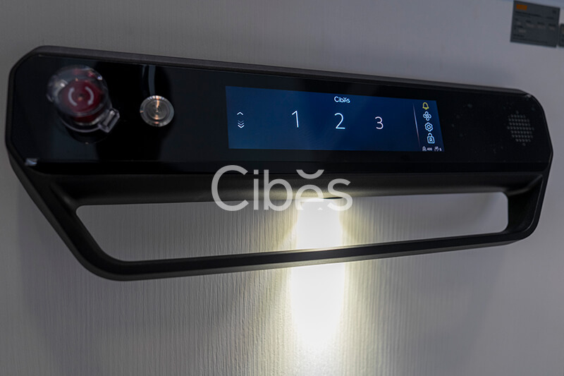 Cibes西柏思貴陽別墅電梯案例