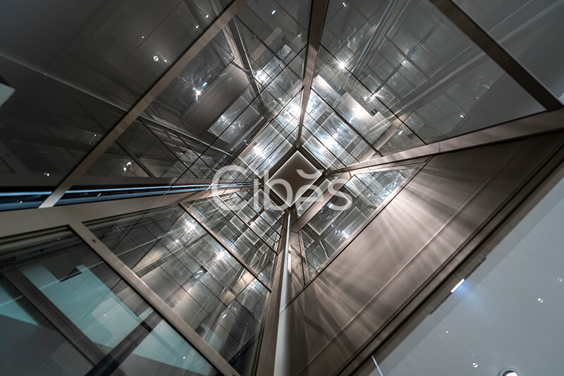 Cibes西柏思自貢別墅電梯案例