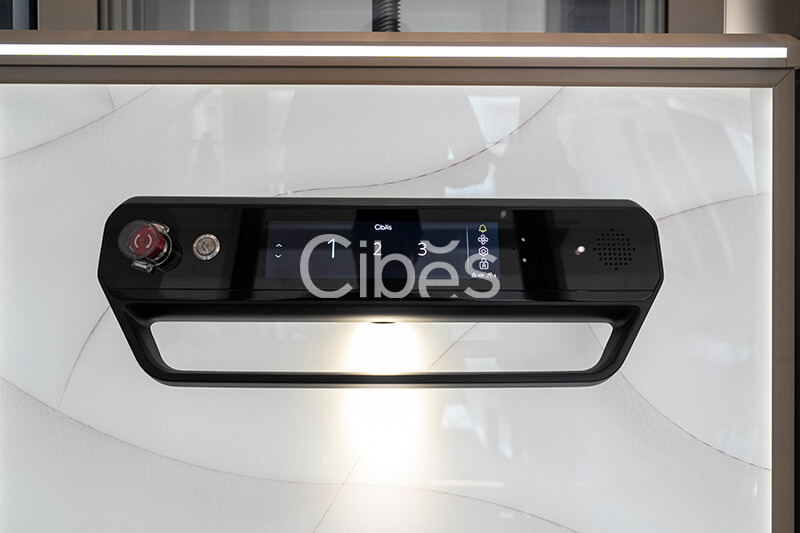 Cibes西柏思自貢別墅電梯案例