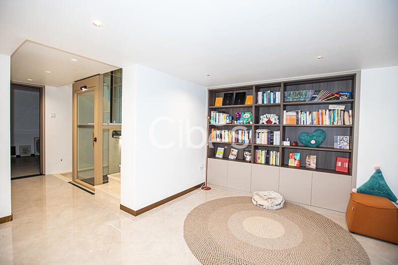 廣東珠海家用電梯案例