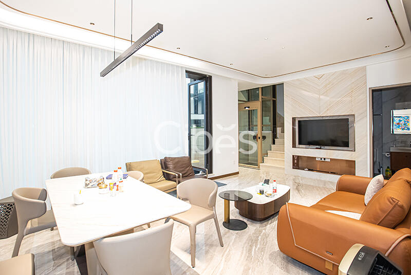 廣東珠海家用電梯案例