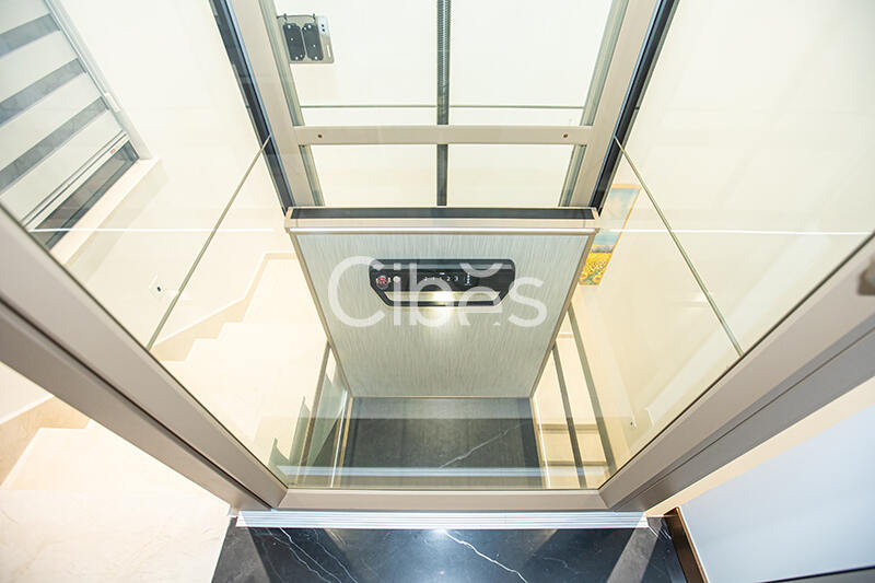 廣東珠海家用電梯案例