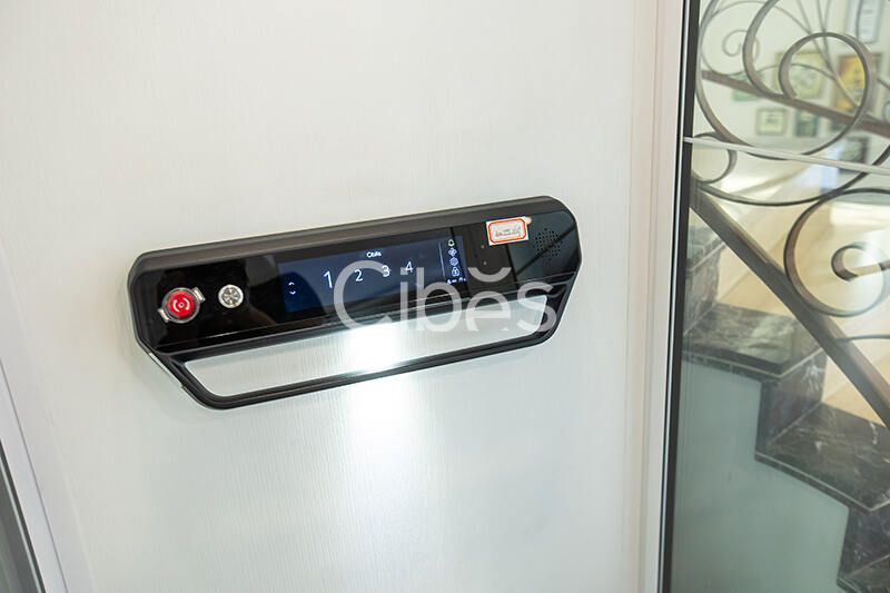 Cibes西柏思別墅電梯中山案例