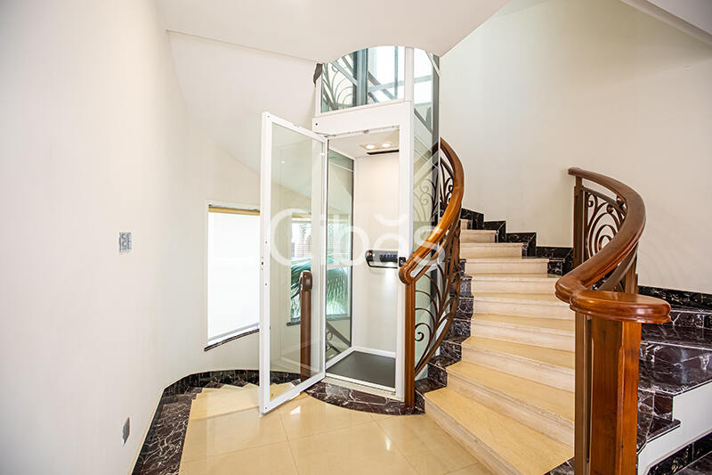 Cibes西柏思別墅電梯中山案例