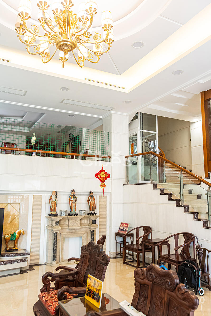 Cibes西柏思別墅電梯中山案例