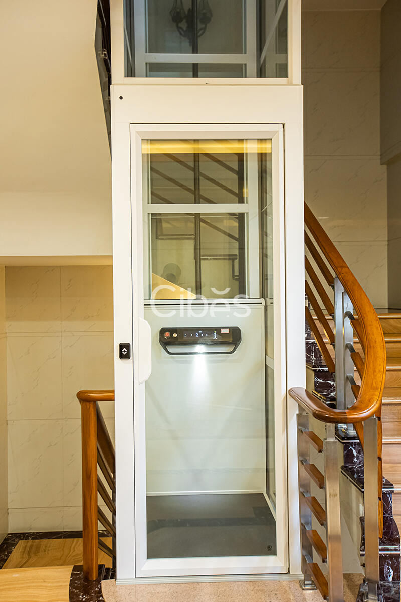 Cibes西柏思別墅電梯中山案例