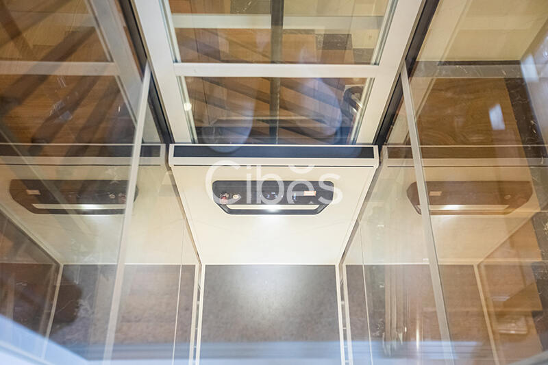 Cibes西柏思別墅電梯中山案例