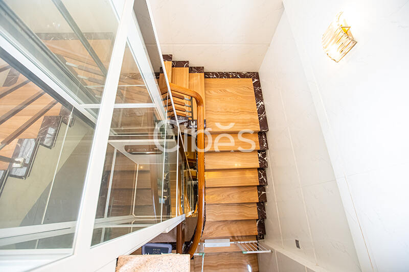 Cibes西柏思別墅電梯中山案例