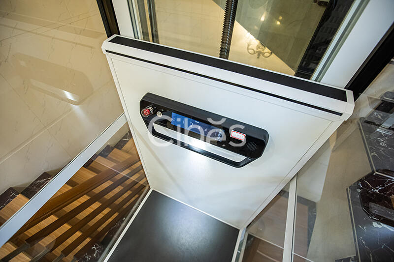 Cibes西柏思別墅電梯中山案例