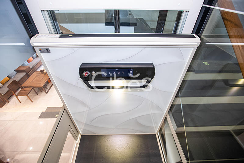 Cibes西柏思家用電梯廣東佛山案例