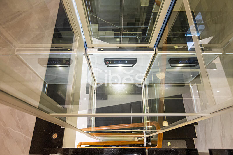 Cibes西柏思家用電梯廣東佛山案例