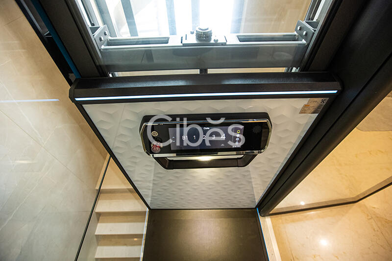 Cibes西柏思家用電梯廣東佛山案例
