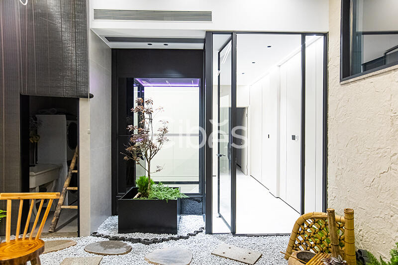 Cibes西柏思家用電梯福建漳州案例