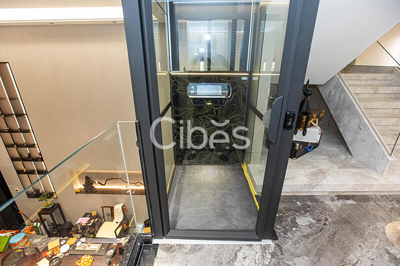 Cibes西柏思家用電梯福建漳州案例
