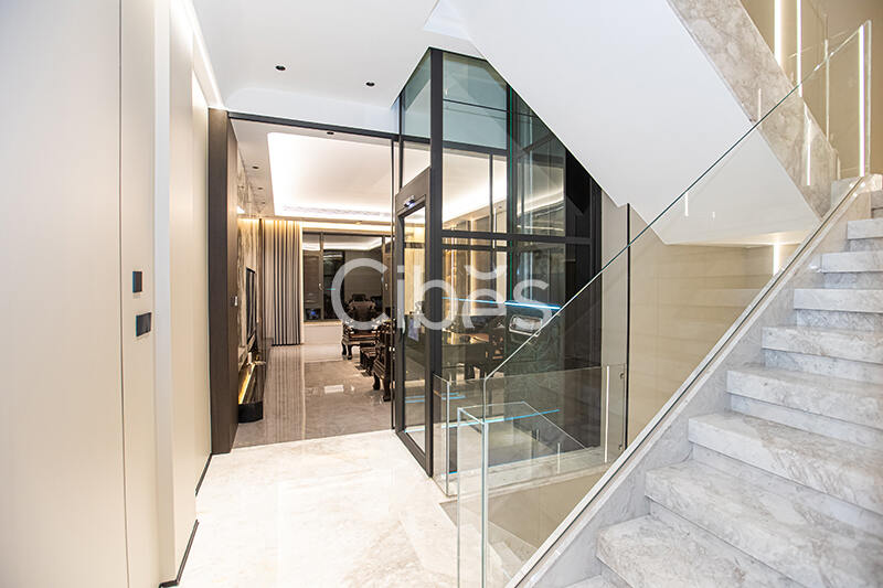 Cibes西柏思家用電梯福建漳州案例