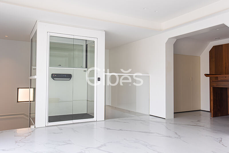 Cibes西柏思別墅電梯泉州案例