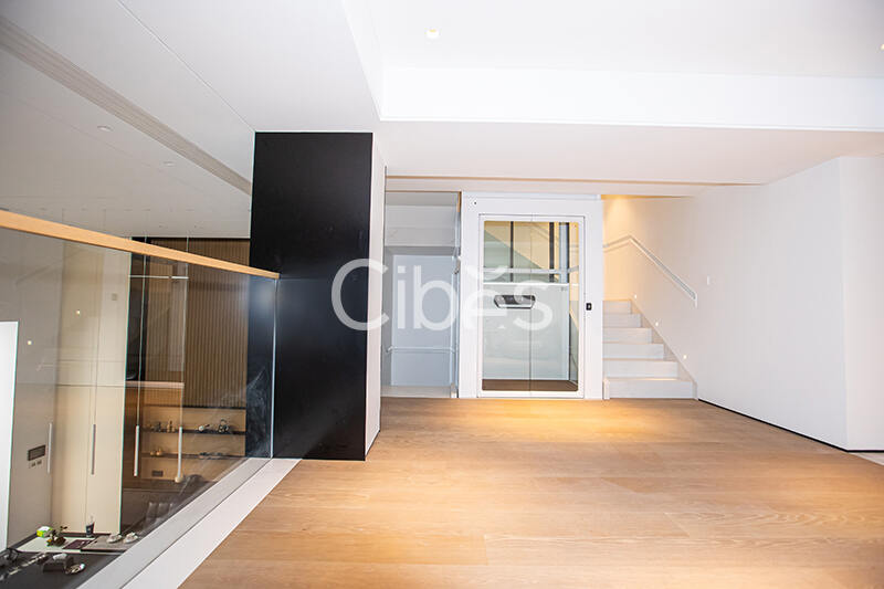 Cibes西柏思別墅電梯泉州案例