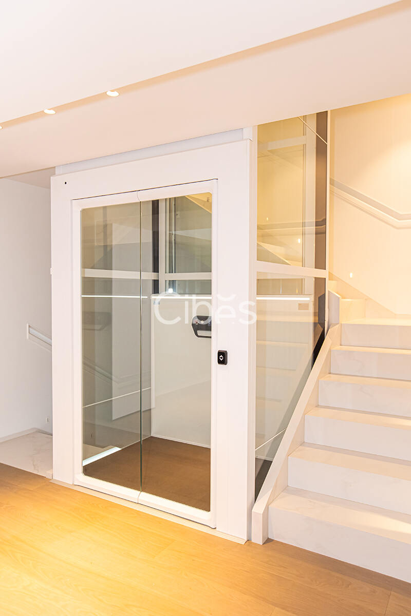 Cibes西柏思別墅電梯泉州案例