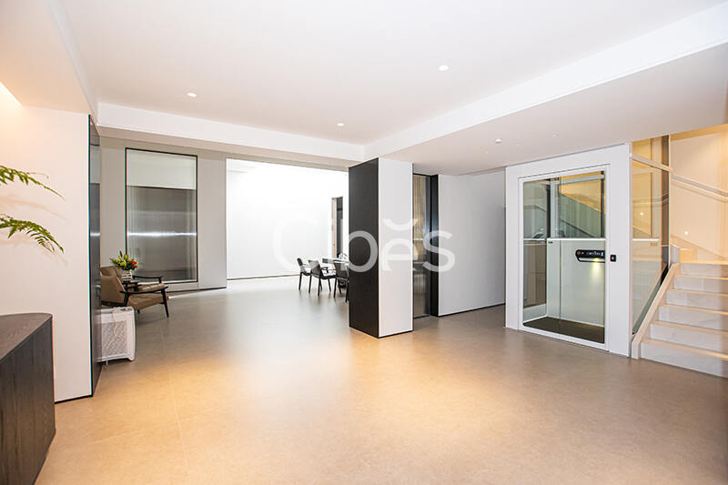 Cibes西柏思別墅電梯泉州案例