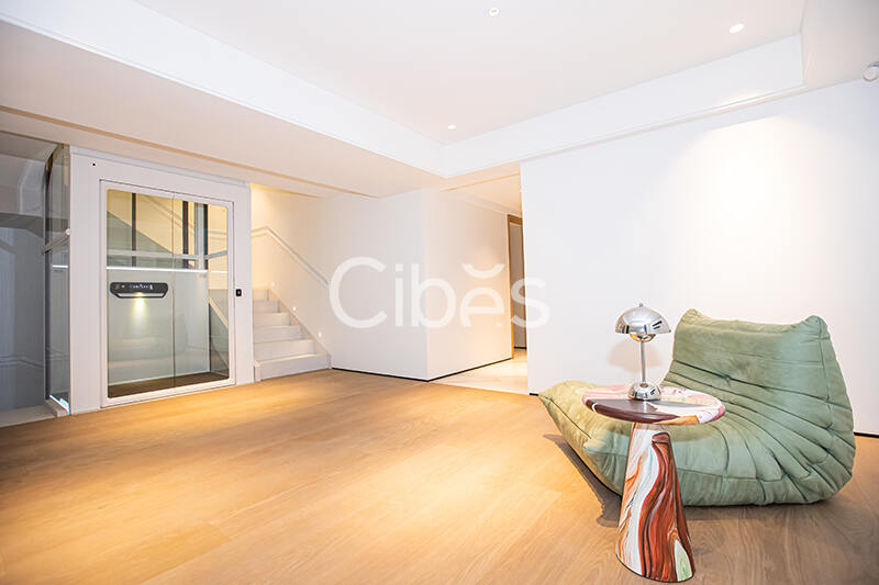 Cibes西柏思別墅電梯泉州案例