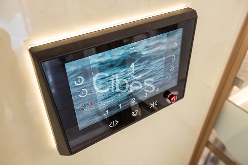 Cibes西柏思別墅電梯泉州案例