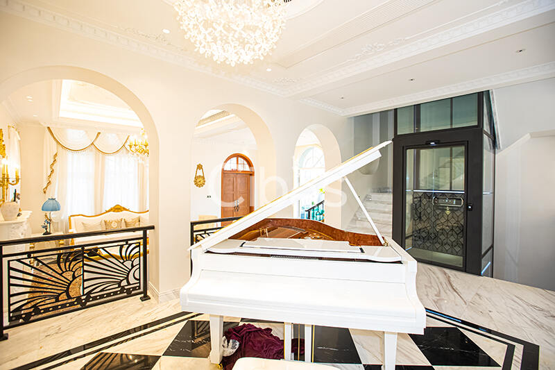 Cibes西柏思別墅電梯案例