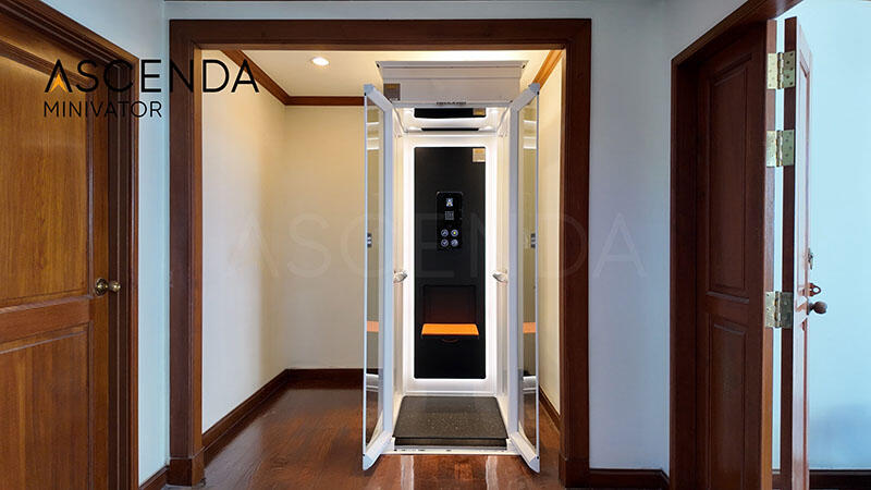 Ascenda 愛升達家用電梯